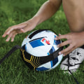 Miniatyrbilde 4 av 5: 1 stk Håndfri justerbar solo fotballtrener