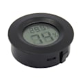 Miniatyrbillede 2 af 5: 2-pak Mini Hygrometer Termometer Digital Lcd-skærm