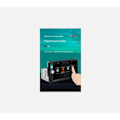 Miniatyrbillede 4 af 5: Touch Screen Bil Stereo Radio Bluetooth til Apple Carplay Android Auto FM Afspiller Touch Screen Bil Stereo Radio Bluetooth til Apple Carplay Android