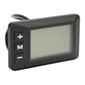 Miniatyrbild 5 av 8: Innovativ Cykelmätare, LCD-displaypanel för elcykel med Multispänningsanpassning för Sömlös Integration, Förbättrad Synlighet & Enkel Användning