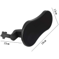 Miniatyrbilde 3 av 5: Datamaskin Arm Rest Støtte for Skrivebord og Stol