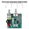 Miniatyrbild 8 av 8: Digital Förstärkarkort Kit, Bluetooth 5.0 Modul För DIY-projekt Och Hemunderhållningssystem
