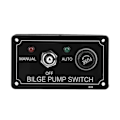 Miniatyrbild 1 av 8: Automatisk båtbrytarstation, 12V DC LED-indikering för tydlig synlighet, kretsskyddssäkring för ökad säkerhet