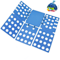 Miniatyrbilde 1 av 5: Skjortebrettbrett T-skjortemappe Klær Flip Fold