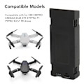 Miniatyrbild 6 av 8: Quadcopter Strömlösning, Lättviktsdesign, Drönarbatteri för Förlängda Flygningar, Litiumbatteri, Lång Batteritid, Kompakt och Portabel för Din