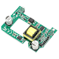 Miniatyrbild 2 av 8: Professionell Power-Over-Ethernet-lösning för Raspberry Pi, starkt och hållbart ABS-material, galvaniskt isolerat kretskort kompatibelt med