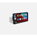 Miniatyrbillede 1 af 5: Touch Screen Bil Stereo Radio Bluetooth til Apple Carplay Android Auto FM Afspiller Touch Screen Bil Stereo Radio Bluetooth til Apple Carplay Android