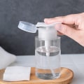 Miniatyrbillede 5 af 5: 2 stk. Professionel tryk ned flydende pumpe tom flaske dispenser
