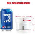 Miniatyrbillede 3 af 5: Manuel Lille Løghakker 170 Ml Til Effektiv Madlavning