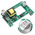 Miniatyrbild 8 av 8: Professionell Power-Over-Ethernet-lösning för Raspberry Pi, starkt och hållbart ABS-material, galvaniskt isolerat kretskort kompatibelt med