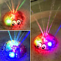 Miniatyrbillede 1 af 5: 2 stk. Baby Light Up badelegetøj til småbørn 1 2 3 år