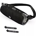 Miniatyrbild 1 av 5: Outdoor Companion Bluetooth-högtalare, Högt stereoljud & Kraftfull bas, IPX7 Vattentät Bärbar Trådlös Högtalare för Utomhusträning, Resor &