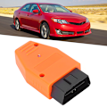 Miniatyrbild 6 av 8: Högkvalitativa Material Chrysler Programmeringskabel, Toyota Lexus K Line Can-bus 20s Programmeringstid, Stöder Smart Key System Snabbast Mest Säker
