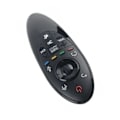 Miniatyrbild 4 av 8: Infraröd Fjärrkontroll För LG 3D Smart TV, Ingen Röstfunktion, Ergonomisk Design Säkerställer Bekvämt Grepp, Alkaliska Batterier Ingår Ej