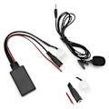 Miniatyrbild 7 av 8: Förbättrad ljudlösning, Aux Bluetooth-adapter för Honda Goldwing, Dsd stor-kapacitetsöverföring säkerställer fylligt ljud, Bluetooth version 5.0 erbjuder