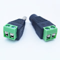 Miniatyrbillede 4 af 5: DC-strømstikadapter, han/hun, 12V
