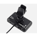 Miniatyrbilde 3 av 5: Bil FM Trådløs Bluetooth Sender MP3-spiller USB Hurtiglader Adapter UKBil FM Trådløs Bluetooth Sender MP3-spiller USB Hurtiglader Adapter