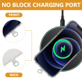 Miniatyrbillede 3 af 7: Telefon Crossbody Kæde Mobiltelefon Lanyard, Universal Telefon Kæde Rem Med Tether Patches Kompatibel Med De Fleste Telefoner