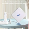Miniatyrbild 5 av 5: 4G Högpresterande LTE-antenn 35dBi WiFi Signal Booster