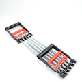 Miniatyrbild 3 av 8: Träningsutrustning för Överkroppen, Bröstexpanderare med Ergonomisk Design &amp; Justerbart Motstånd, Högkvalitativ Stålfjäder för Intensiv Träning