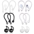 Pikkukuva 3 / 5: 4 paria anti-häviämiskorvakoukut, AirPods 3&2&1&Pro:lle