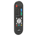 Miniatyrbild 2 av 8: Ersättningsfjärrkontroll för Smart TV, Högkvalitativ Ersättning för Sharp TV Förprogrammerad Ingen Installation Krävs
