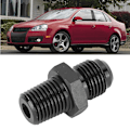 Miniatyrbilde 8 av 9: AN6-1/4 NPT Aluminium Girkassekobling Kjølevæske Rett Adapter Tilbehør