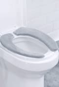 2 st Toalettlock, Tvättad Minnesskum Toalettlock T