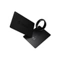 Smart ring Tangem Ring, storlek US 12 (21,4 mm), med 2 Tangem Wallet-kort