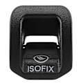 Miniatyrbillede 1 af 5: Bil Isofix Switch Cover Sort Til A Cla Gla W156 W177 W176 A1769230100