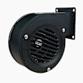 Miniatyrbillede 1 af 5: 220v 40w Ovnblower Luftblæser Lille Centrifugalblæser Centrifugalblæser Kedelblæser Blæser Køleplade (hy)