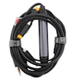 Miniatyrbillede 2 af 5: Digital til Analog Lydkonverteringskabel, Digital SPDIF/Optisk & Koaksial til Analog L/R RCA Lyd Ca