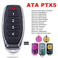 Pikkukuva 1 / 5: Ata Ptx5 Ptx-5 autotallin oven kaukosäädin Triocode Gdo Ptx-5v1 Ptx-5v2 Gdo 11v1/6v3/6v4/7v2/7v3/8v3/9v2/9v3 433mhz Rolling Code