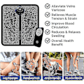 Miniatyrbillede 4 af 5: Fodmassage til fødder med neuropati, helkropsmassage til neuropati, 8 tilstande 19 niveauer fodmassage til neuropati Tw JST.29