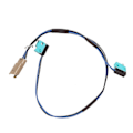 Miniatyrbilde 4 av 4: For Tesla Model S Dørhåndtak Oppgradert Forsterket Mikrobryter Sele 1016009-00-E 1016009-00-C 1042845-00-B