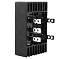 Miniatyrbillede 3 af 4: SQL100A 1600V Trefaset Diode Bro Ensretter AC til DC