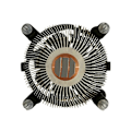 Pikkukuva 1 / 5: CPU-jäähdytystuuletin 4-nastainen liitin CPU-jäähy kuparisella jäähdytyselementillä I3/I5/I7-kannoille 1150/1151/1155/