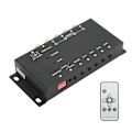 Miniatyrbilde 2 av 5: Mobil Digital Video Splitter 4 Kanal Mini Video Splitter 720P for Busser Lastebiler Båter Yachter Kjøretøy Video Splitter