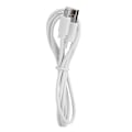 Pikkukuva 5 / 5: USB-pöytätuuletin Mini 4 nopeutta Pieni Ladattava Koti Toimisto Pöytä Hiljainen Pöytä Tuulettimet Hopea