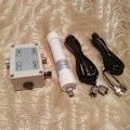 Miniatyrbillede 3 af 5: Bærbar Mini- HF VLF, kHz Kabel