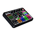 Miniatyrbilde 4 av 5: F996 Engelsk Lydkort Mikser Bluetooth Lydkort Audio Mikrofon Multifunksjonell Praktisk Live