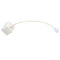 Pikkukuva 4 / 5: RJ11 6P4C Liitin 2 X Portti M / F Jakaja Puhelinsovitinkaapeli Beige