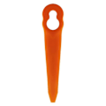 Miniatyrbilde 4 av 5: 100 stk. for STIHL Polycut 2-2 ABS Klippeblader Gressklipper Reservedeler
