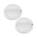 Miniatyrbillede 2 af 5: 2X WE01X10160 Timer Knap Dele Vaskemaskine/Tørretumbler - Erstatter AP3207448 PS755794 WE01X10069 yuante