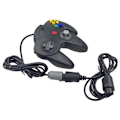 Miniatyrbillede 5 af 5: 2 STK 1,8 m forlængerkabel til N64-spilcontroller til 64 N64-controller