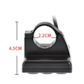 Miniatyrbilde 3 av 5: S866 Elektrisk Sykkel LCD Display EBike Elektrisk Scooter Display Meter Kontrollpanel med Vanntett