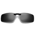 Clip-on Solglasögon Svart 32x52mm