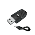 Miniatyrbillede 5 af 5: Trådløs USB Bluetooth 5.0 Audio Transmitter Receiver 3i1 Adapter Til PC TV Bil
