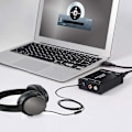 Pikkukuva 4 / 5: USB-SPDIF-koaksiaalinen RCA- ja 3,5 mm kuulokeliitäntämuunnin USB DAC Optinen ääniadapteri USB DAC PCM