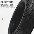 Miniatyrbilde 4 av 5: 8 tommers scooterdekk 200x50 Solid Dekk Kompatibel Speedway Ruima Mini 4 Pro
